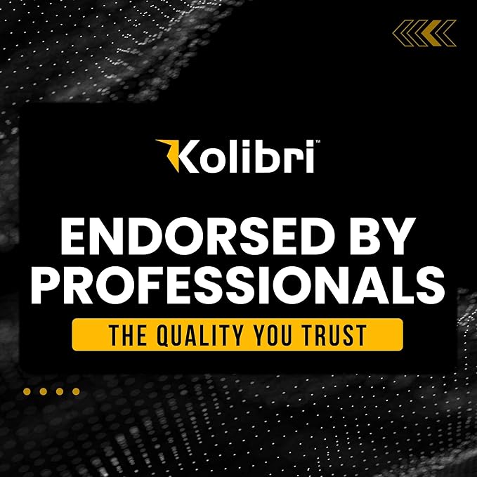 KOLIBRI KBR-500 Money Counter Machine Mixed Denomination | Business Grade Cash Counter Machine w/Advanced IR/UV/MG/MT/Counterfeit Detection, Multi-Currency (USD CAD MXN GBP EUR)