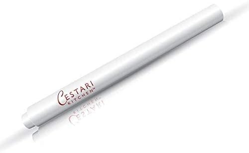 Bold White Liquid Chalk Marker With 2mm Fine Tip for Writing and Drawing - Erasable Chalkboard Label Paint Pen - Wine Glass Marker