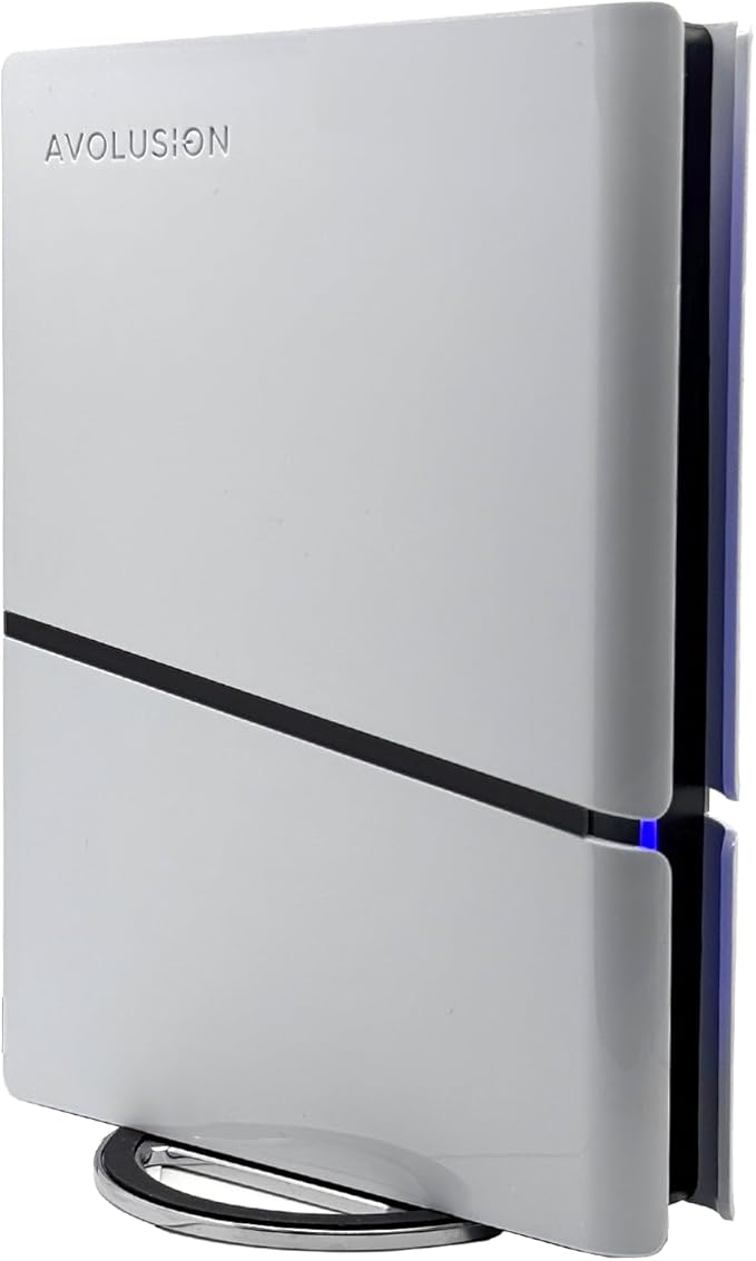Avolusion PRO-H1 12TB 7200RPM USB 3.2 Gen2 (10Gbps) External Hard Drive (for Windows or MacOS Desktop PC/Laptop) (Renewed)