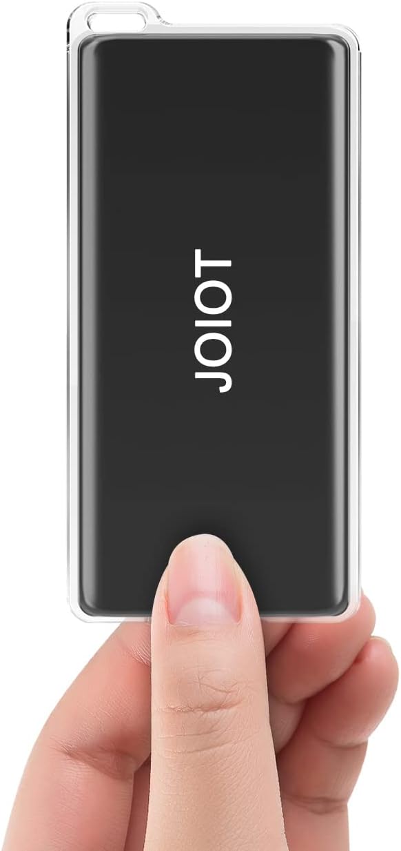 1TB Portable External SSD USB 3.1 Type C Flash Drive External Solid State Drive, Portable SSD Type A to C Cable for PC/Laptop/Mac/Android/Linux