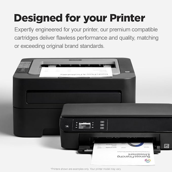 LD Remanufactured Ink Cartridge Replacement for Epson 802XL T802XL320 High Yield (Magenta) Compatible with Workforce Pro EC-4020 EC-4030 EC-4040 WF-4720 WF-4730 WF-4734 WF-