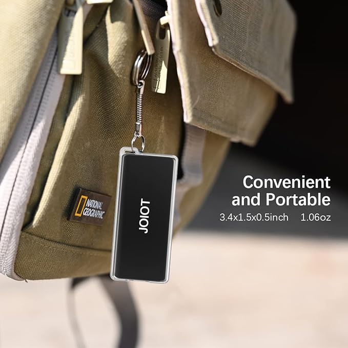 1TB Portable External SSD USB 3.1 Type C Flash Drive External Solid State Drive, Portable SSD Type A to C Cable for PC/Laptop/Mac/Android/Linux
