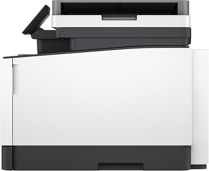 HP Color Laserjet Pro MFP 3301sdw Wireless All-in-One Color Laser Printer, Scanner, Copier, Best-for-Office (499Q3F)
