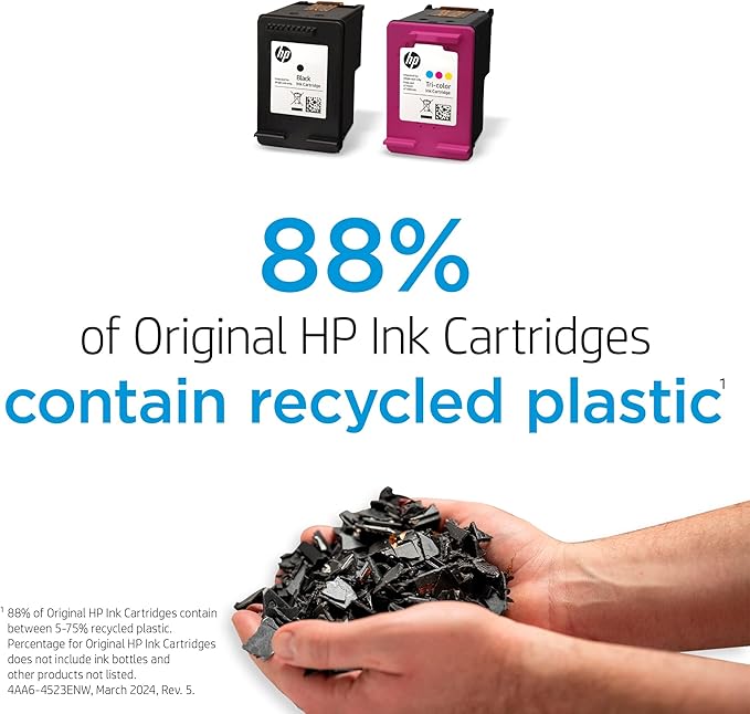HP 910 Magenta Ink Cartridge | Works with HP OfficeJet 8010, 8020 Series, HP OfficeJet Pro 8020, 8030 Series | Eligible for Instant Ink | 3YL59AN