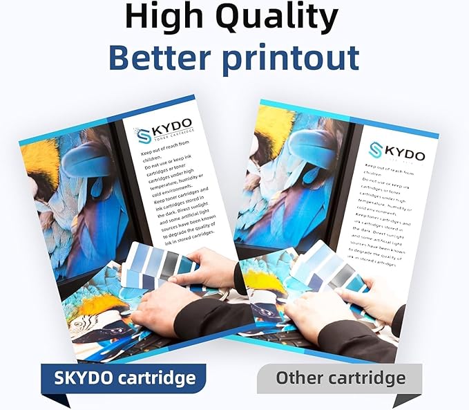 LC3019XXL Ink Cartridges Replacement for LC3019 XXL LC 3019-XXL LC3019 Work with MFC-J5330DW MFC-J6530DW MFC-J6730DW MFC-J6930DW Printers (Black, Cyan, Magenta, Yellow, 4 Pack)