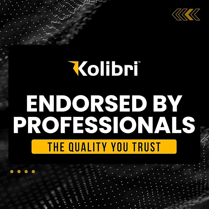 KOLIBRI KCD-2000 Advanced Counterfeit Bill Detector | All-Orientation Counterfeit Detection Bill Counter | Money Counter by Denomination | Detect Fake Bills Fast