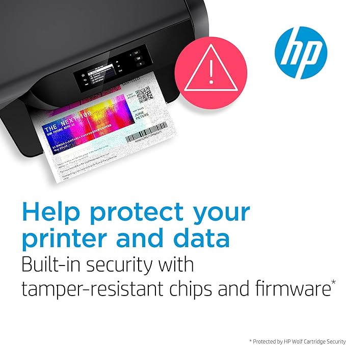 HP 952 Black Ink Cartridge for HP Printers | Works with Printer Series: OfficeJet 8702, OfficeJet Pro 7720, 7740, 8210, 8710, 8720, 8730, 8740 | Eligible for Instant Ink | F6U15AN