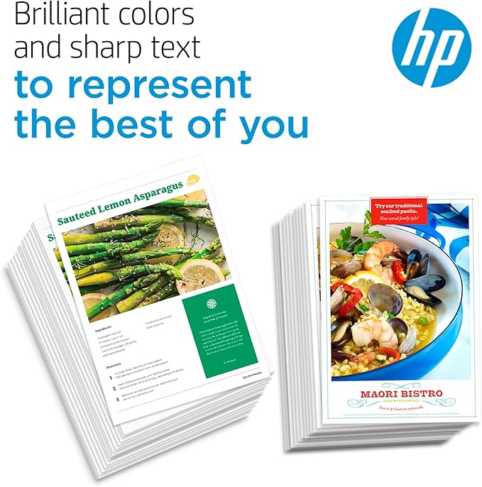 HP 63XL Black High-yield Ink Cartridge | Works with HP DeskJet 1112, 2130, 3630 Series; HP ENVY 4510, 4520 Series; HP OfficeJet 3830, 4650, 5200 Series | Eligible for Instant Ink | F6U64AN