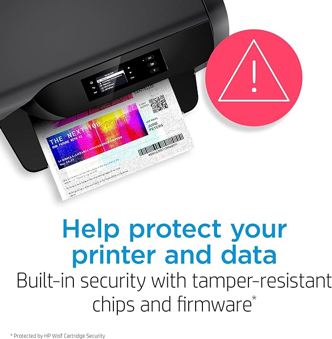 HP 63 Black Ink Cartridge for HP Printers | Works with Printer Series: DeskJet 1112, 2130, 3630; ENVY 4510, 4520; OfficeJet 3830, 4650, 5200 | Eligible for Instant Ink | F6U62AN